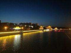 -党河风情线国家水利风景区