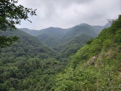-玉渡山自然风景区