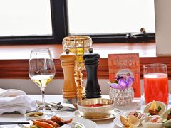 -上海和平饭店-华懋阁 The Cathay Room