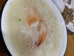 对虾粥-潮粥馆(长江花园店)