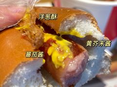 -肯德基(观海卫大润发店)