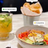 西安探店|高颜值又健康的轻食餐厅 Le'ban