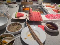 -海底捞火锅(万丰桥店)