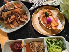 -梨花自助烤肉(乐宾店)