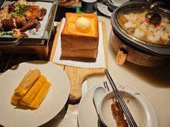 -绿茶餐厅(领展购物广场·中关村店)