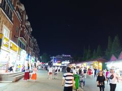 -海滨浴场