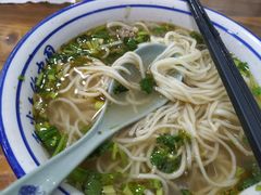 -清真老马牛肉拉面馆(上海路店)