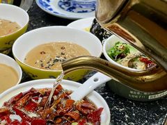 -汇聚德京味铜锅涮肉(沈家桥二路店)