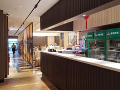 自助取餐区-红城阁·上海味道(四平路店)