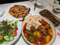 -谷丽羊肉串·新疆鲜货烧烤馆·清真·夜宵(长沙首店)