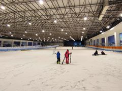 -绍兴启迪乔波冰雪世界