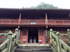 -武当山风景区-太子坡