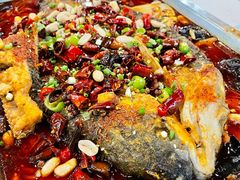 烤鱼-金家老三饭庄(常营店)