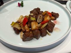 -北平楼·烤鸭·北京菜(牡丹园店)