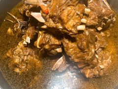 -蝎王府羊蝎子(北大地店)