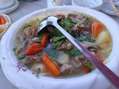 -马白开来特色羊排揪片子  (总店)