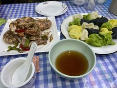 全家福水饺-来之顺海鲜菜馆·青岛菜(栈桥店)