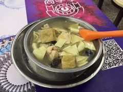 -北京交通大学学生一餐厅