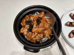黑松露焗走地鸡-北京厨房(SKP店)