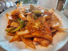 -韩仁阁米肠汤饭(韩乐坊店)