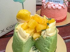 -美心西饼mx cakes(猎德优托邦店)