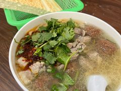 -赵家名吃四味烩菜(东大寺门食品街店)