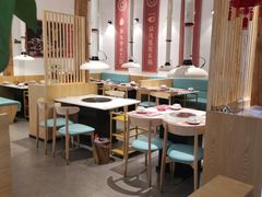 大堂-木王宴语·野生鲜菌火锅(玉河店)