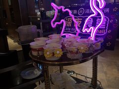 -海底捞火锅(龙湖三千集店)