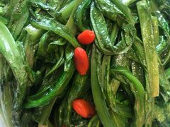 油麦菜-清真·益鑫羊肉手抓馆(花园北街店)