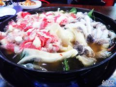 章鱼火锅-郑阿姨的家·이모네·韩料&烤肉(武川路店)