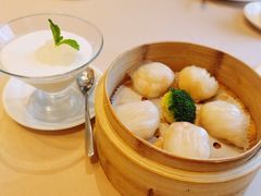 蝦餃-金苑海鲜酒家(来魅力店)