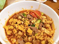 -刘信牛羊肉小炒泡馍(回民街店)