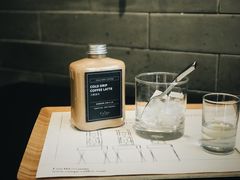 冰酿拿铁-奎克咖啡Cuiqu(晶品店)