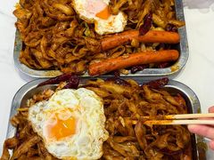 -钟记陕南菜·煎锅鱼(红专南路店)