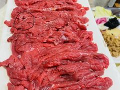 鲜肥牛-鑫来顺大铜锅涮羊肉(中山门旗舰店)