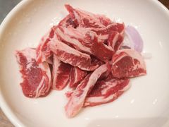 黑牛肋条-九田家黑牛烤肉料理(三墩店)