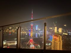 -FLAIR顶层餐厅酒吧(浦东丽思卡尔顿酒店)
