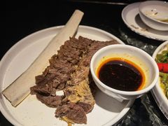 金牌牛肋骨-桂花里·衢州菜·精酿餐吧(未来科技城万达广场店)