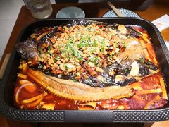 -鱼谦脆皮烤鱼(北一路万达店)