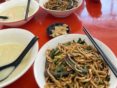 -三百碗宝应长鱼面(板仓街店)