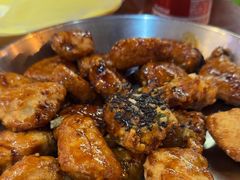 -BHC炸鸡(明洞总店)