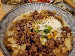 照烧牛肉饭-春笙食堂.丼饭拉面寿司(GOGO新天地店)
