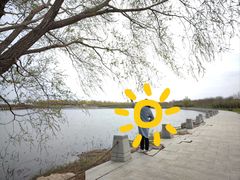 -天津东丽湖风景区