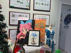 -斯玛特儿童美术中心(文化中心店)