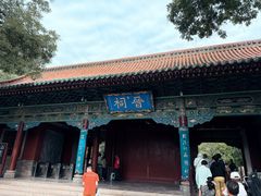 -晋祠公园