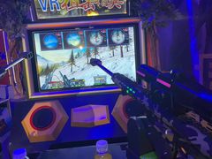 -嗨翻Hi-Fun竞技主题乐园·蹦床亲子生日轰趴(国光1937店)