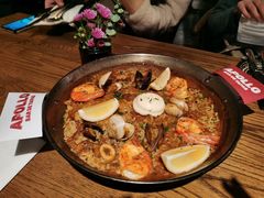 海鲜饭-Apollo·西班牙小酒馆(安福路店)