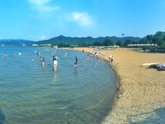 -东钱湖阳光沙滩