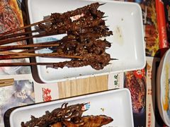 -八条友鲜货烧烤·脆皮烤鱼(石岩旗舰店)