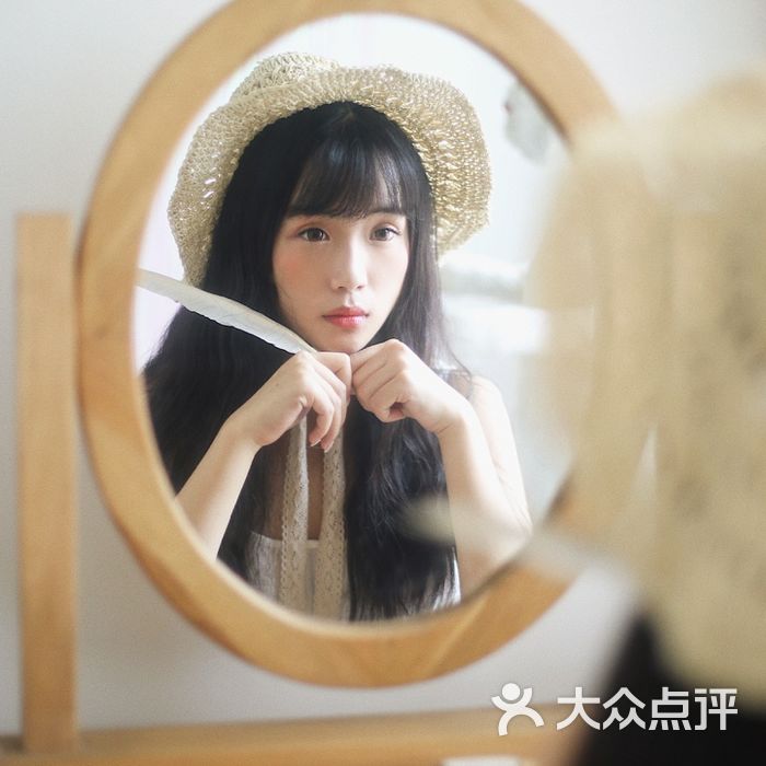 文艺儿写真馆